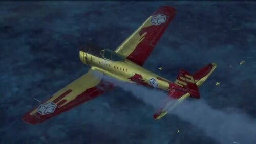 TMK Ki-43III 5