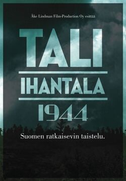 Tali-Ihantala-1944 poster
