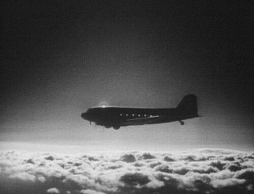  Douglas DST-217A of .