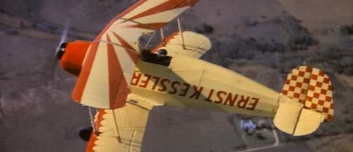 AVION DE LKDA