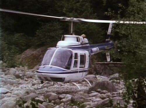 DangerBay B206 C-GZPM ep522