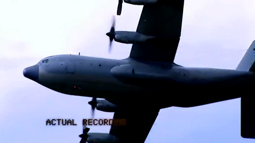Lockheed Martín C-130 Hercules Gofer06 9-11 VFTA part3