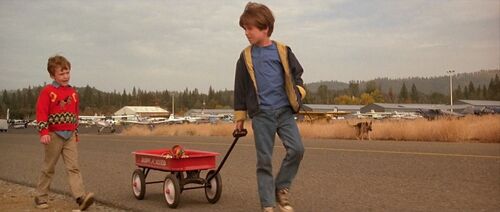 Radio Flyer-27’40”