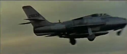 TheHunters F-84F 52-6632