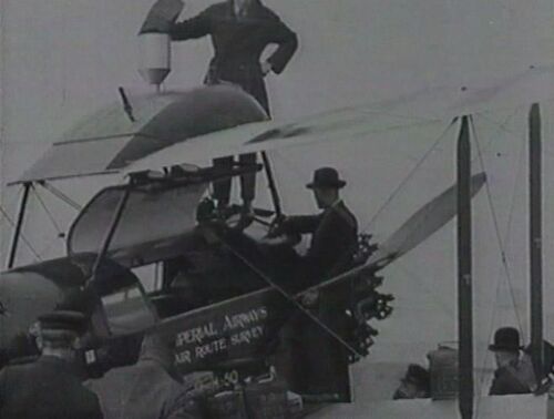  Reg. G-EBFO De Havilland DH.50J of .