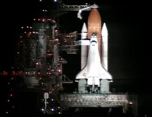 Bugs 2.01 Shuttle