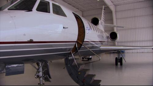 Office business jet 1