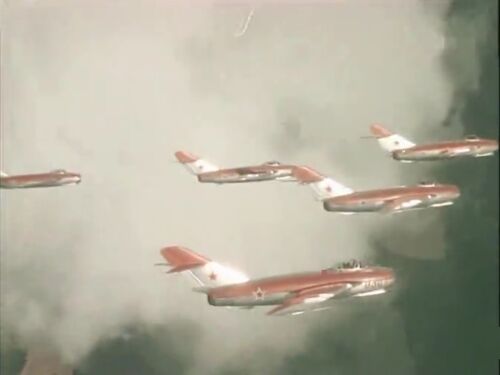 StarsOnWings Mig-17
