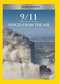 9-11 Voices from the Air poster