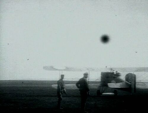  Breguet 14 B.2 of the Aéronautique Militaire.