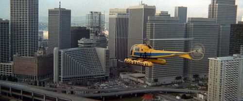 AVION HELICO AB TENF