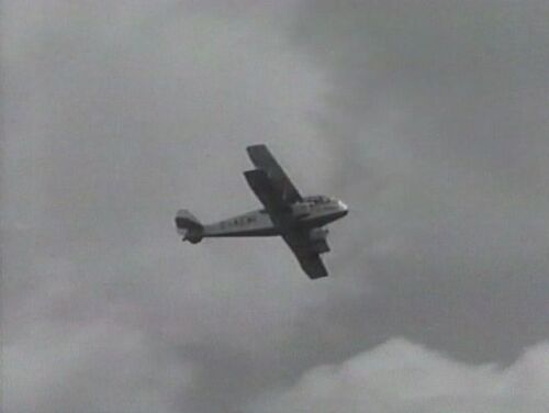  De Havilland DH84 Dragon 1.