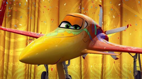Planes Meet Ishani part2
