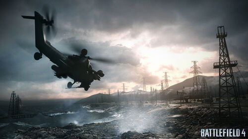 BF4 Mi-28