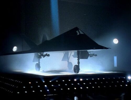 Bugs 2.04 F-117A 4