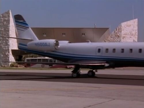 Deadly-Outbreak IAI-N500AJ