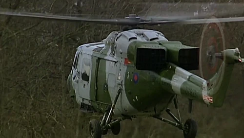 Westland Lynx AH9 SFD S6E10 part1