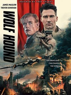 WolfHound poster