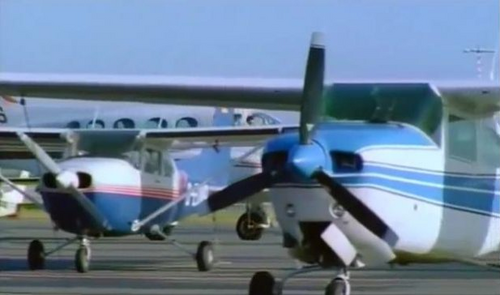 Rettungs 1.04 Cessna-Beech