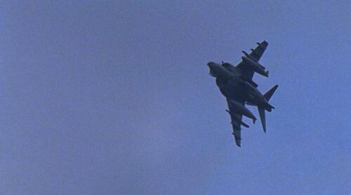 Spooks Harrier 5
