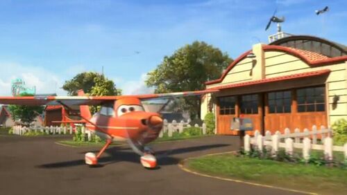 Unidentified Aircraft Air Mater part1