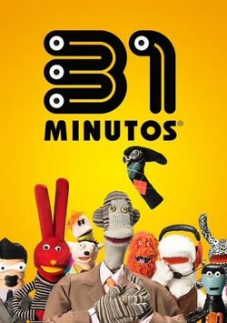 31 minutos poster