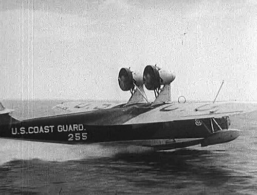 General Aviation PJ-1 of the US Coast Guard.