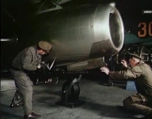 BdH 110 Mig-15