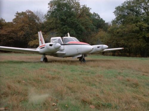 Persuaders Ep11 Twin