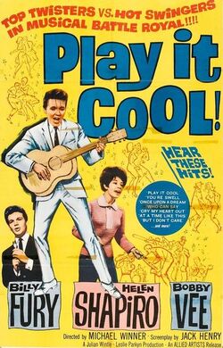 PlayItCool poster