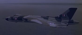 TBAvro Vulcan