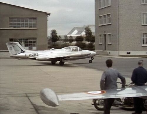 AVION BF UNPARI