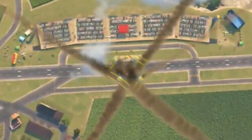 Biplanes Vitaminamulch Air Spectucular