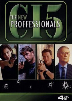 CI5 DVD cover