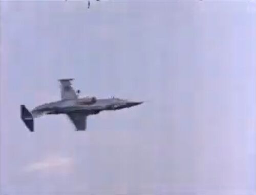 CdC S3E01 F-104 TnG