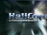 HeliCops - Einsatz über Berlin