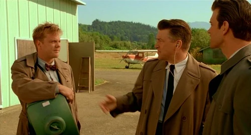 Twin Peaks: Fire Walk with Me | Internet Movie Plane Database Wiki