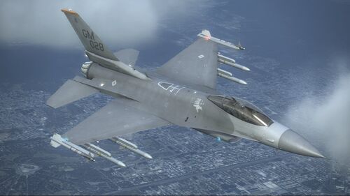 AC6 F-16C