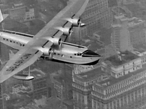  Reg. NC-16735 Sikorsky S-42B of .