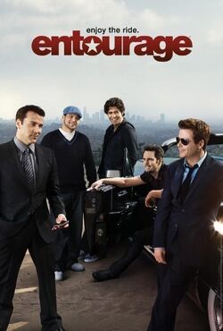 Entourage poster