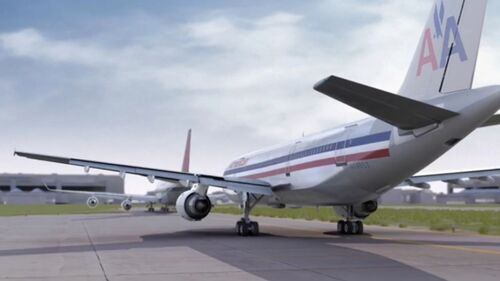 AAL587 & JAL47 Mayday S13E5 part1