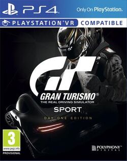 Gran Turismo Sport - Wikipedia