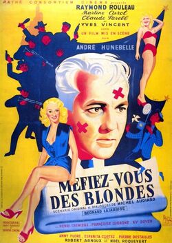 MdB poster