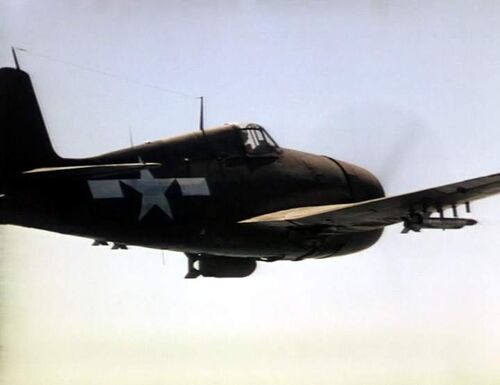 AVION CW LDDG