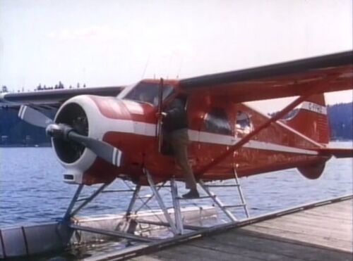 DangerBay DHC-2 pier ep304