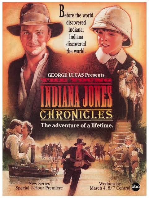 The Adventures of Young Indiana Jones [DVD] (DVD), Lloyd Owen