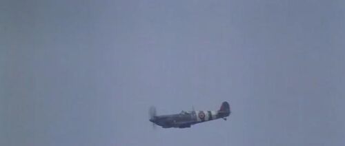 BTF SpitfireIX