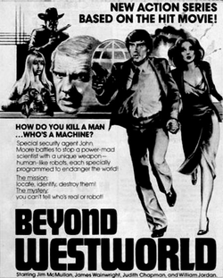 BW poster