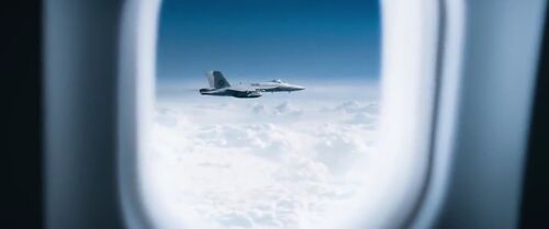 FA-18s Big Game part1