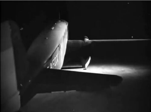BEL G-AFDX